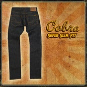 Image of COBRA 13.5OZ INDIGO