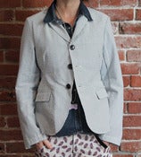 Image of Seersucker Jacket