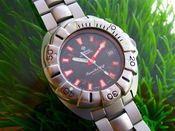 Image of VINTAGE ZODIAC SUPER SEA WOLF w/FULL KIT and EXTRA BAND