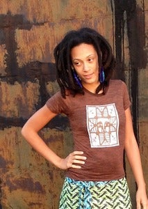 Image of Tuff Protection Burnout Tee