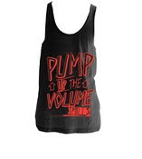 Image of Pump Up The Volume Tank 