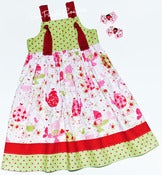 Image of Tea Time Knot Dress