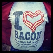 Image of I Heart Bacon