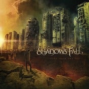 Image of Shadows Fall - Fire In The Sky CD