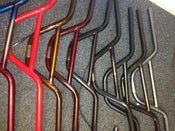 Image of U$D cross bars