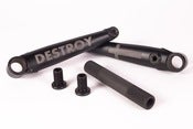Image of Destroy "hella" blasted cranks