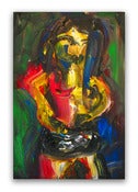 Image of Seven Years and all I Have is this Painting