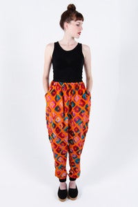 Image of NorBlack NorWhite Unisex Orange Pant