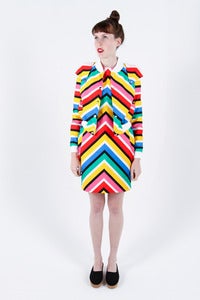 Image of Jean-Charles de Castelbajac Multi Stripe Jacket