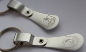 Image of Vintage Campagnolo Bicycle Toeclip Keychain PRE-ORDER