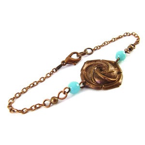 Image of Bracelet Kiss From a Rose