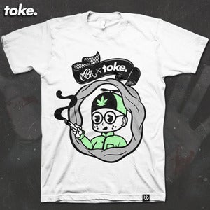 Image of Toke - Oh Boy X Toke - Tee