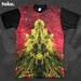 Image of Toke - Space Weed THE RETURN - Tee