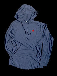 Image of Blue Slate Hoody