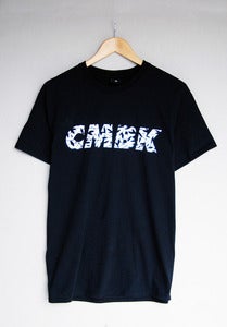 Image of CMBK Floral T Shirt (Black)