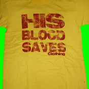 Image of Yellow Logo Shirt