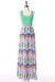 Image of Teal Maxi Dress