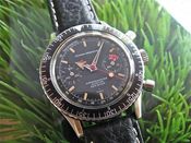 Image of VINTAGE NIVADA GRENCHEN CHRONOMASTER AVIATOR SEA DIVER