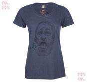 Image of Cave Denim-T (Girls Organic)