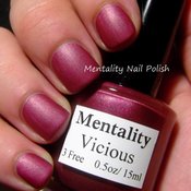 Image of Vicious - The Matte Collection FREE SHIPPING