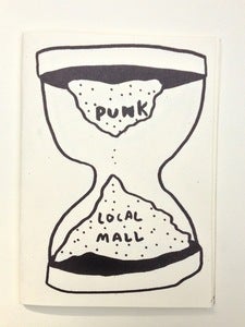 Image of HOURGLASS ZINE - Book Two