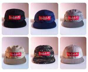 Image of W.D.G.A.F. 5 Panel & 6 Panel  Snapbacks