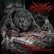 Image of Swine Overlord- Anthologies Of Abominations E.P. (PRE ORDER)