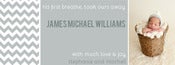 Image of Peahead Prints: Simply Stated Timeline Cover Template 3