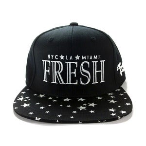 Image of Custom "Star Is Born" Fresh Strap Back