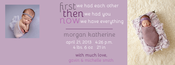 Image of Peahead Prints: Simply Stated Timeline Cover Template 5