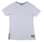 Image of DCP Lux Tall Tee Grey Marle
