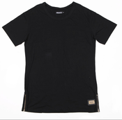 Image of DCP Lux Tall Tee Black