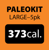 Image of Large 5-pack Paleokit