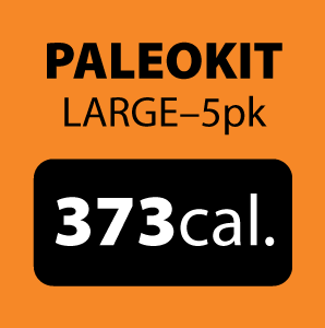 Image of Large 5-pack Paleokit