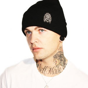 Image of PATCH BEANIE
