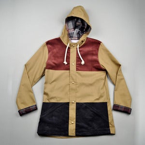 Image of HUNTER JACKET - KHAKI