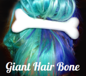Image of Giant Hair Bone 