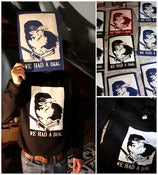 Image of We Had A Deal: Sparrow Sweater / Sparrow Print
