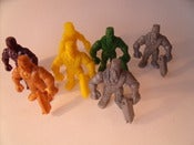 Image of NUCLEARMAN ONE-OFFS (Last ever batch)