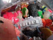 Image of SOME FREE~ JUNK! (with every item you buy).