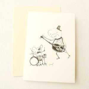 Image of Wo & Ods - Jaming
