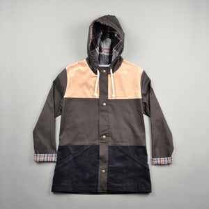 Image of HUNTER JACKET - OLIVE