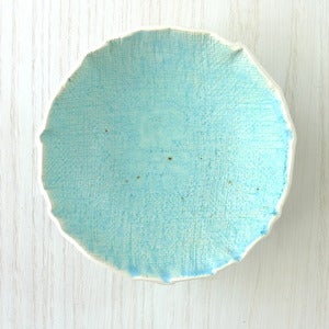 Image of turquoise bowl #17