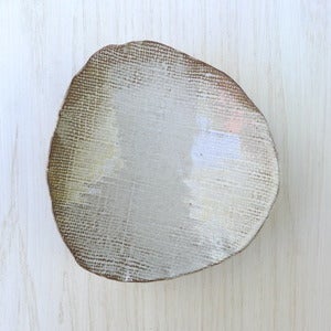 Image of white on chocolate bowl #30