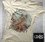 Image of Owl shirt