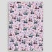 Image of Kings wrapping paper
