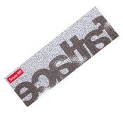 Image of FATLACE CEMENT BUMPER STICKER - GREY