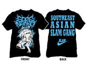 Image of "Southeast Asian Slam Gang" Shortsleeve Shirt