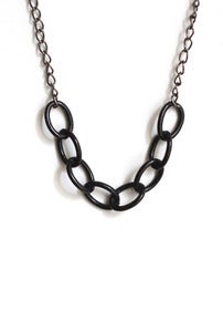 Mixed Chain Necklace