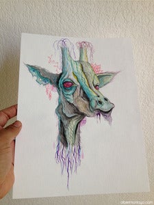 Image of Original "Ruminant"